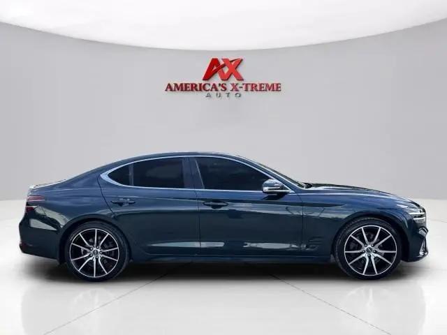 2022 Genesis G70 2.0T AWD