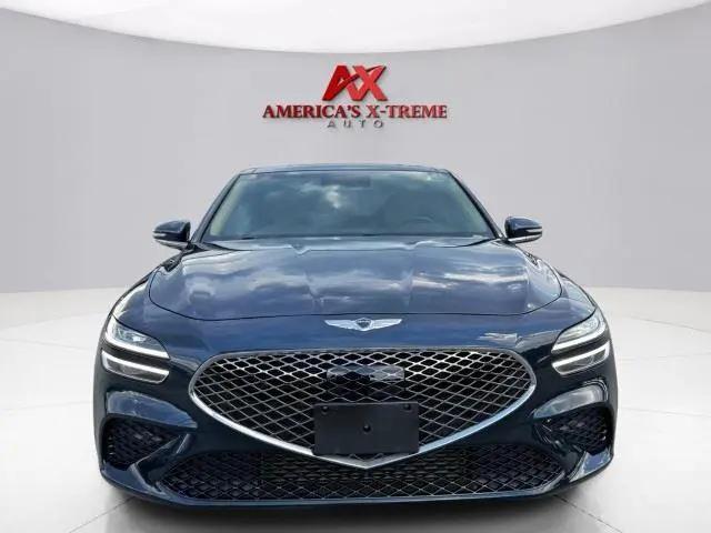 2022 Genesis G70 2.0T AWD
