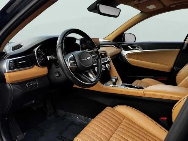 2022 Genesis G70 2.0T AWD