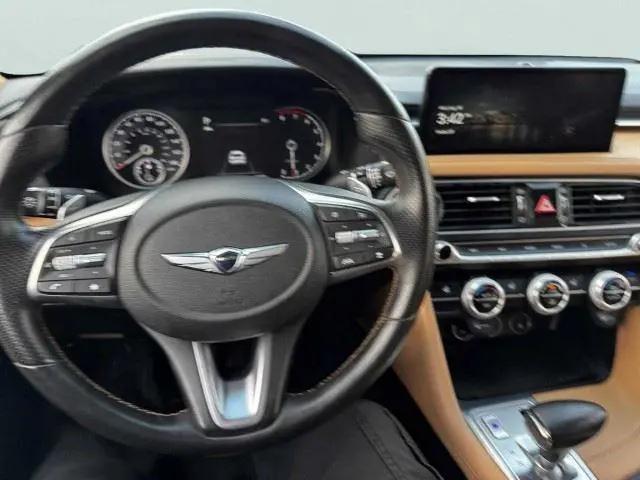 2022 Genesis G70 2.0T AWD