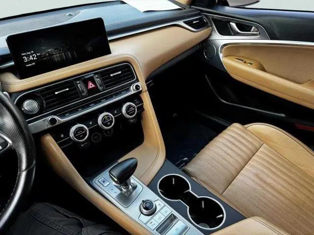 2022 Genesis G70 2.0T AWD