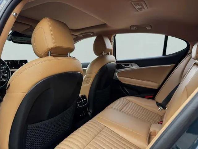 2022 Genesis G70 2.0T AWD