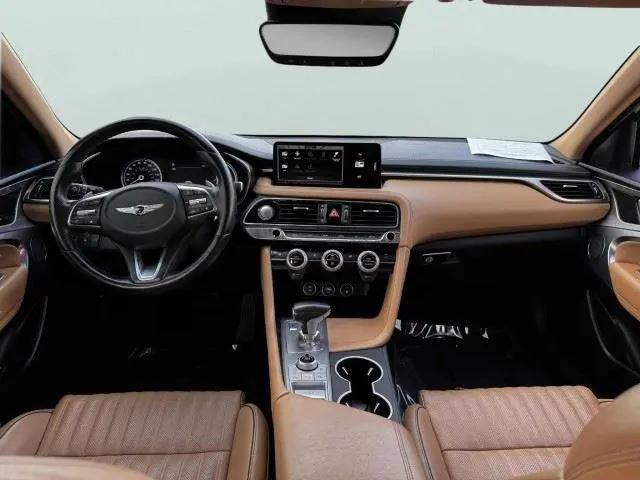 2022 Genesis G70 2.0T AWD