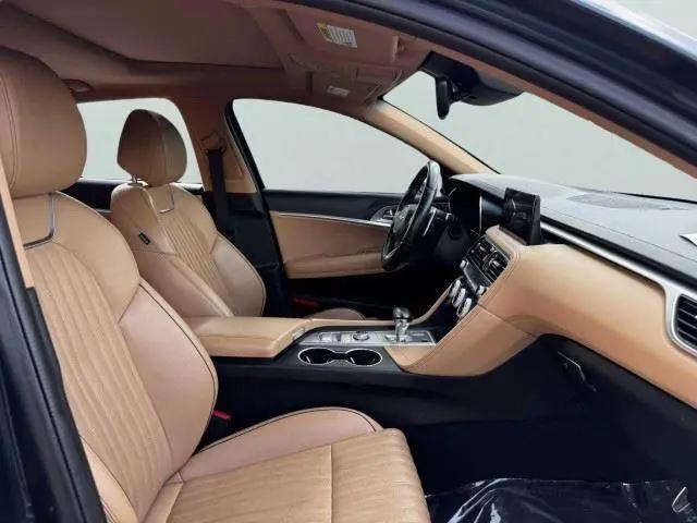 2022 Genesis G70 2.0T AWD
