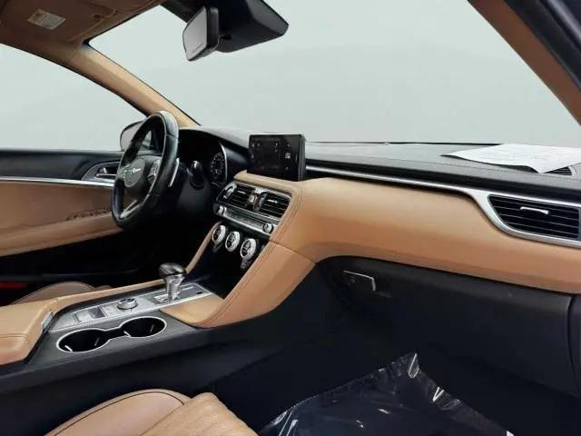2022 Genesis G70 2.0T AWD