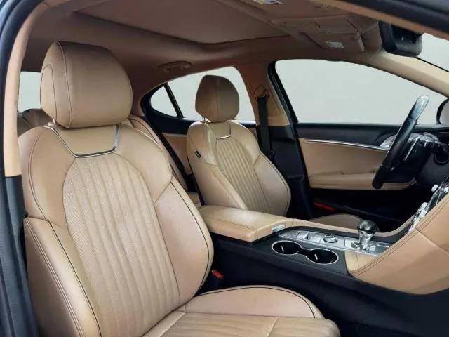 2022 Genesis G70 2.0T AWD