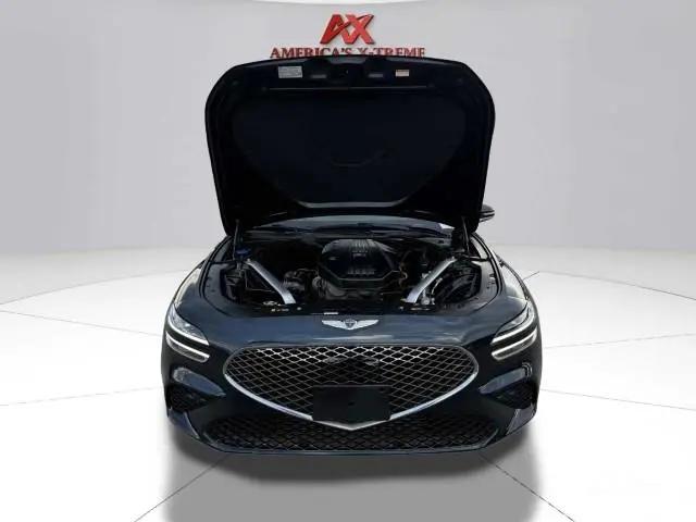 2022 Genesis G70 2.0T AWD