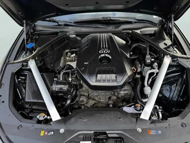2022 Genesis G70 2.0T AWD