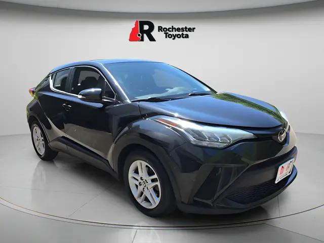 2021 Toyota C-HR LE for sale in Rochester, NH