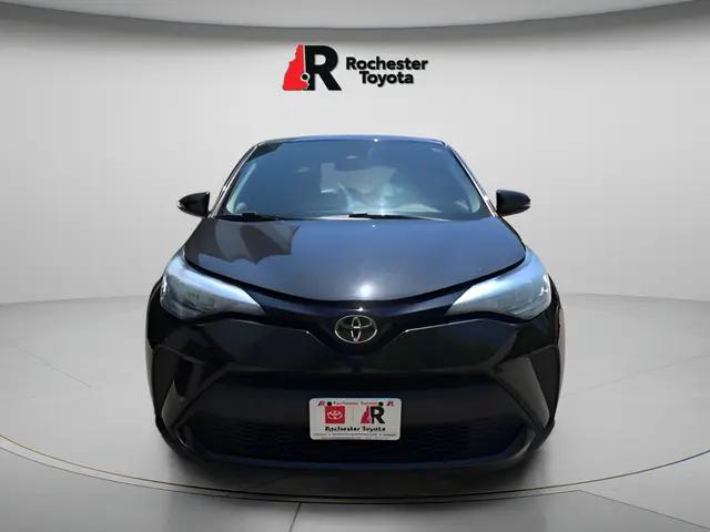 2021 Toyota C-HR LE