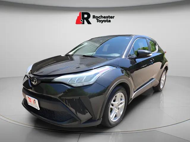 2021 Toyota C-HR LE
