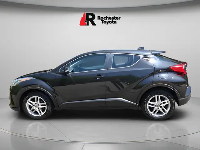 2021 Toyota C-HR LE