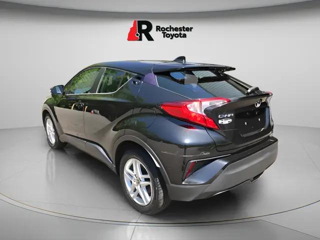 2021 Toyota C-HR LE