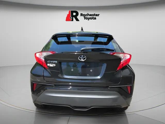 2021 Toyota C-HR LE