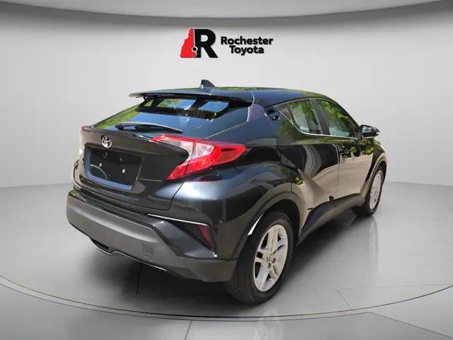 2021 Toyota C-HR LE