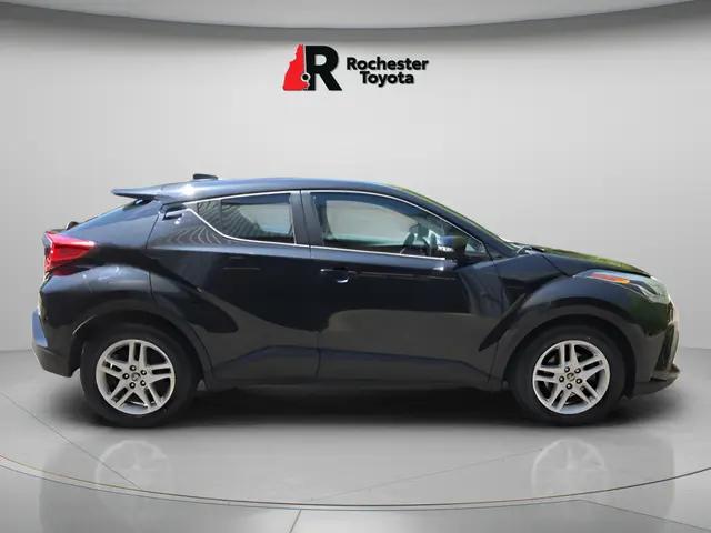 2021 Toyota C-HR LE