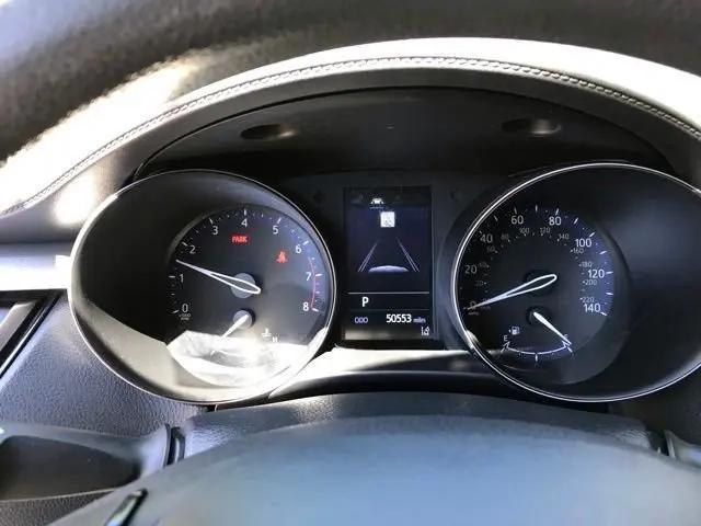 2021 Toyota C-HR LE