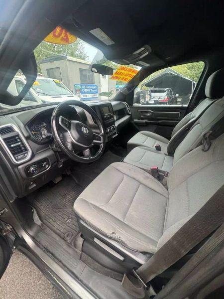 2021 Ram 1500 Big Horn Quad Cab 4x4 64 Box