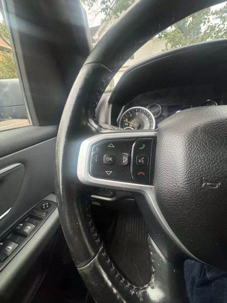 2021 Ram 1500 Big Horn Quad Cab 4x4 64 Box