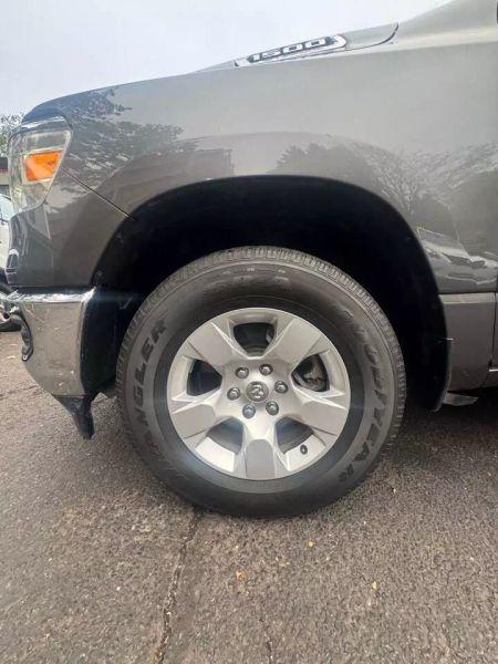 2021 Ram 1500 Big Horn Quad Cab 4x4 64 Box