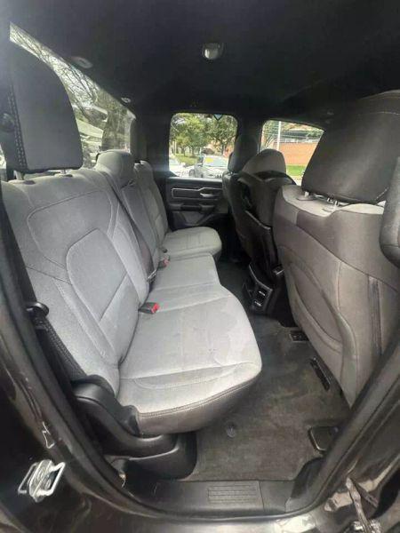 2021 Ram 1500 Big Horn Quad Cab 4x4 64 Box