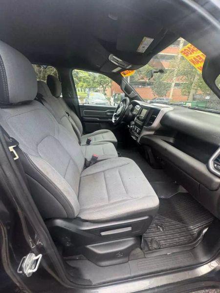 2021 Ram 1500 Big Horn Quad Cab 4x4 64 Box