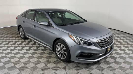 2016 Hyundai Sonata Sport for sale in Bremerton, WA