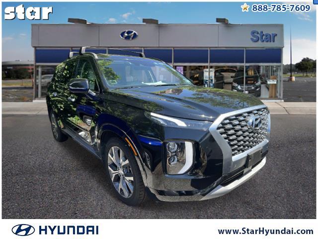 2022 Hyundai Palisade