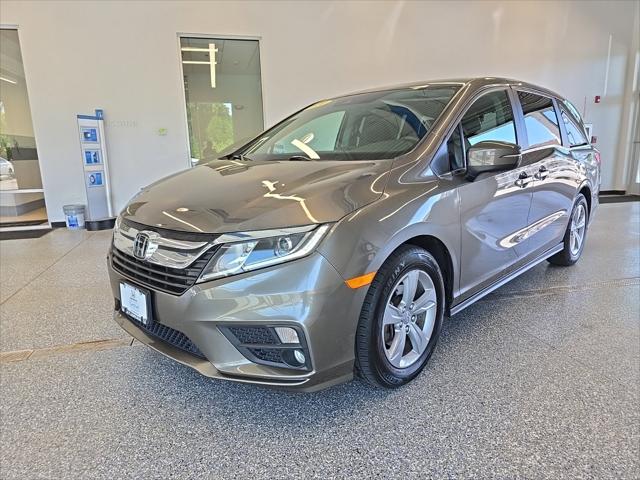 2020 Honda Odyssey EX for sale in Tewksbury, MA