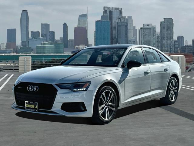 2021 Audi A6 Premium 45 TFSI quattro S tronic for sale in Los Angeles, CA