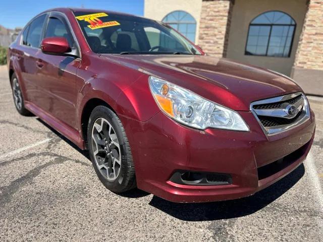 2010 Subaru Legacy