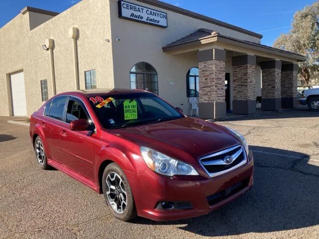 2010 Subaru Legacy