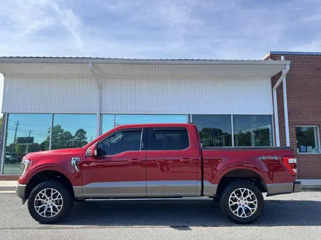 2023 Ford F-150 King Ranch for sale in Cornelia, GA