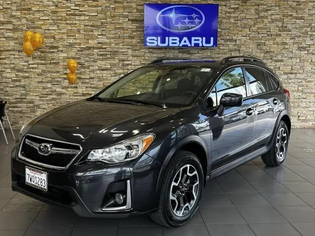 2017 Subaru Crosstrek 2.0i Premium for sale in Cathedral City, CA