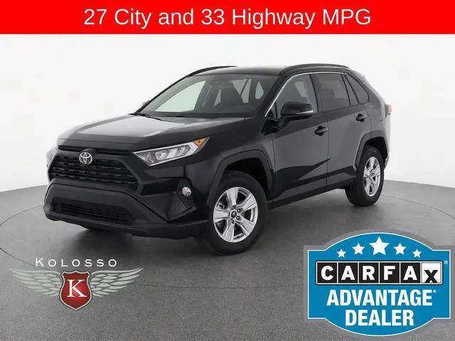 2020 Toyota RAV4 XLE for sale in Appleton, WI