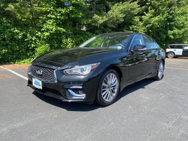 2021 Infiniti Q50