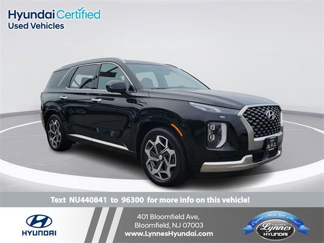 2022 Hyundai Palisade