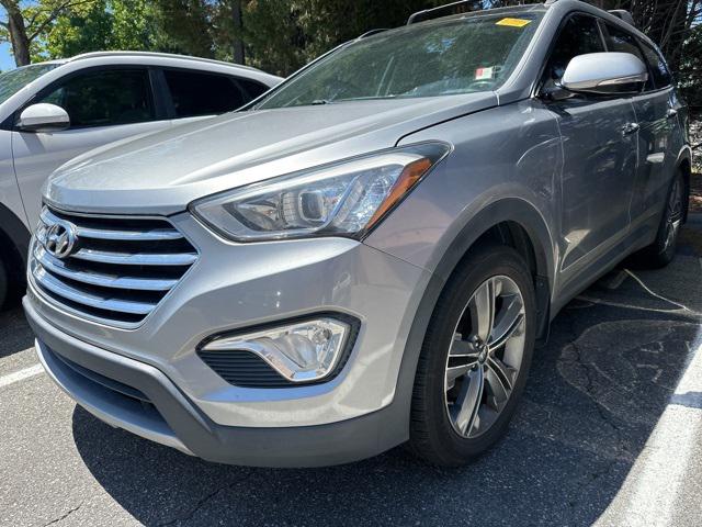 2015 Hyundai Santa Fe