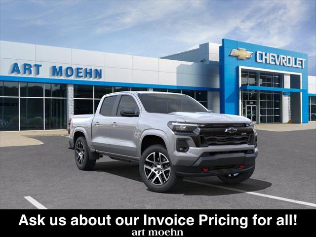 2024 Chevrolet Colorado Z71's photo