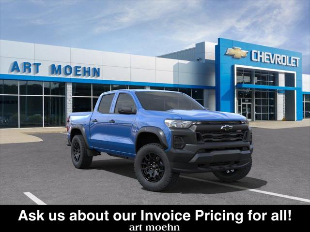 2024 Chevrolet Colorado Trail Boss's photo