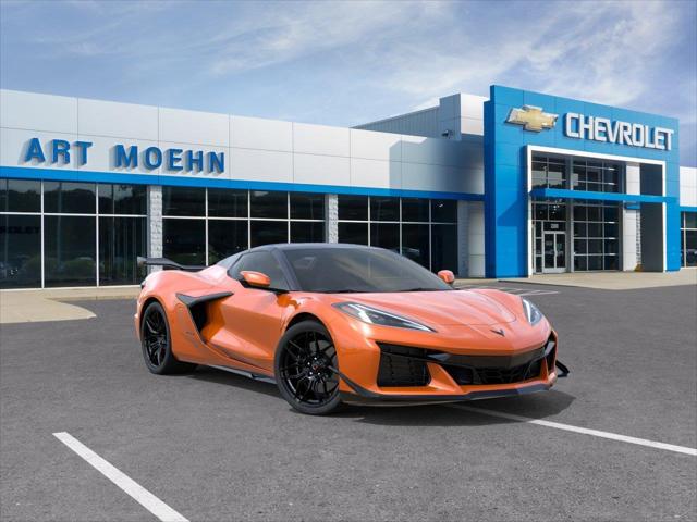 2024 Chevrolet Corvette 2LZ's photo