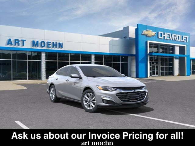 2024 Chevrolet Malibu 1LT
