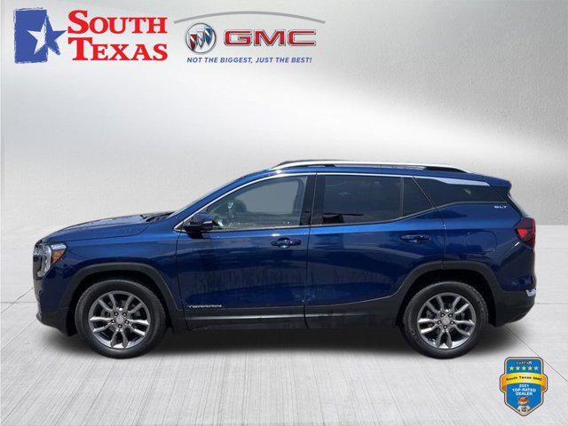 2022 GMC Terrain FWD SLT