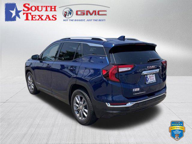 2022 GMC Terrain FWD SLT