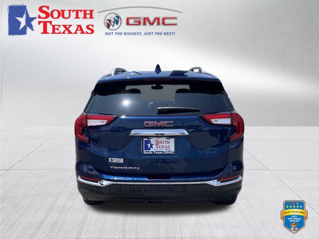 2022 GMC Terrain FWD SLT