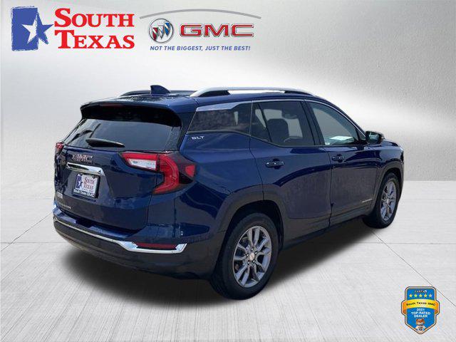 2022 GMC Terrain FWD SLT