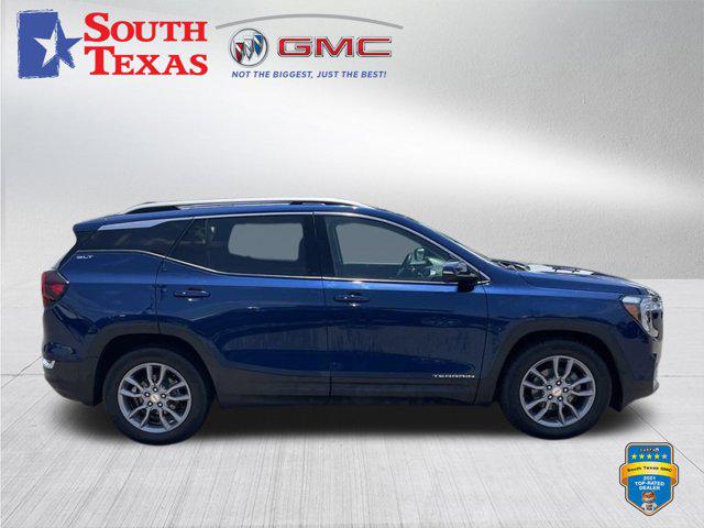 2022 GMC Terrain FWD SLT