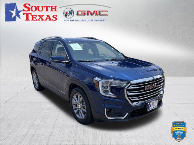 2022 GMC Terrain FWD SLT