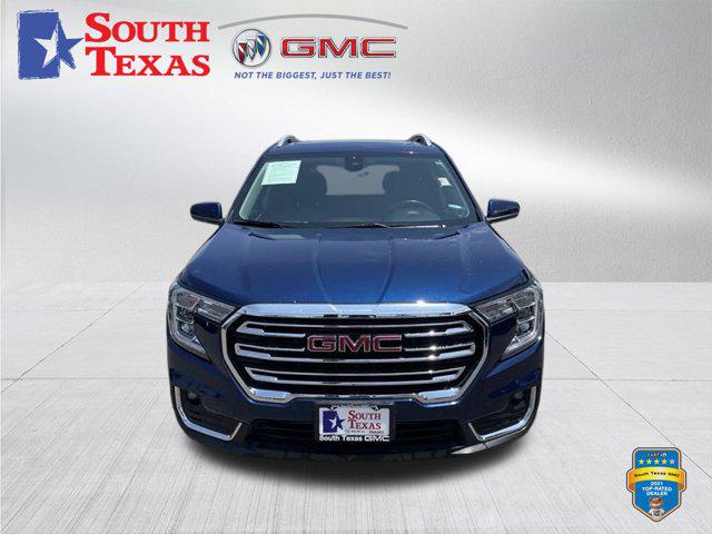2022 GMC Terrain FWD SLT