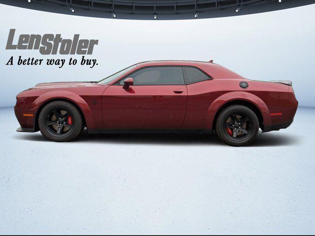 2018 Dodge Challenger SRT Demon
